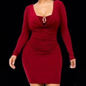 Stretchy beautiful dress